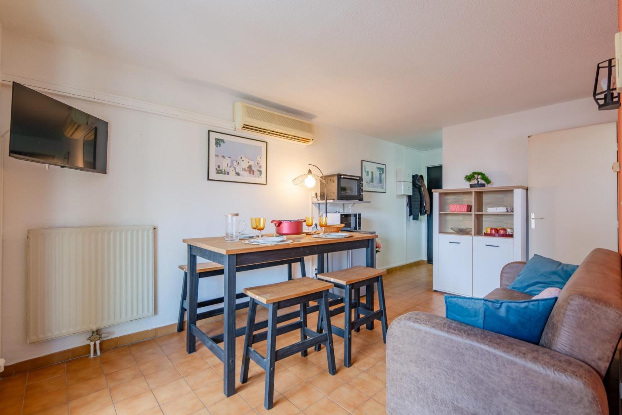 Appartement L'auriasque - A 5 Min A Pied Du Centre-ville