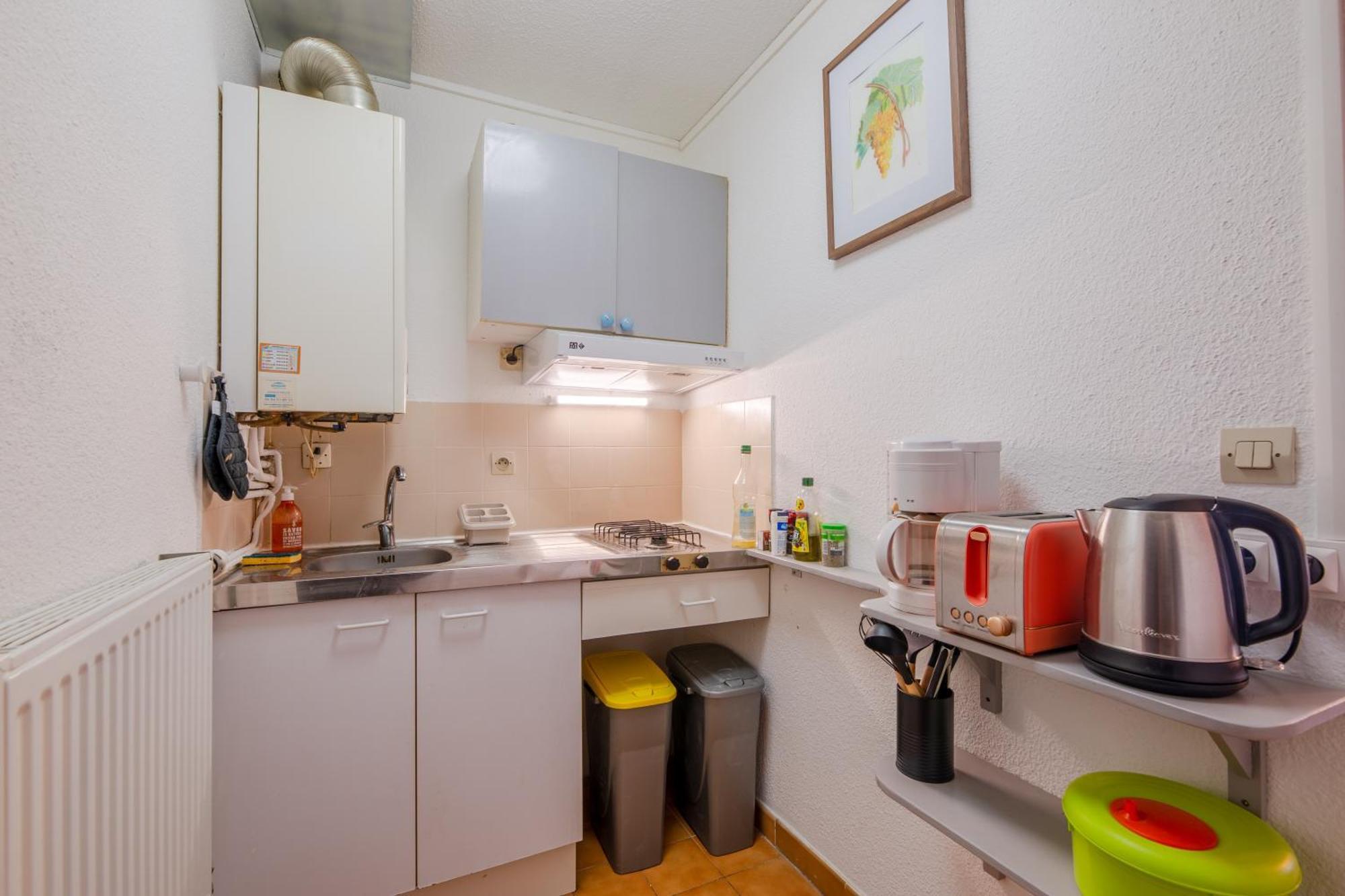L'auriasque - A 5 Min A Pied Du Centre-ville Appartement *